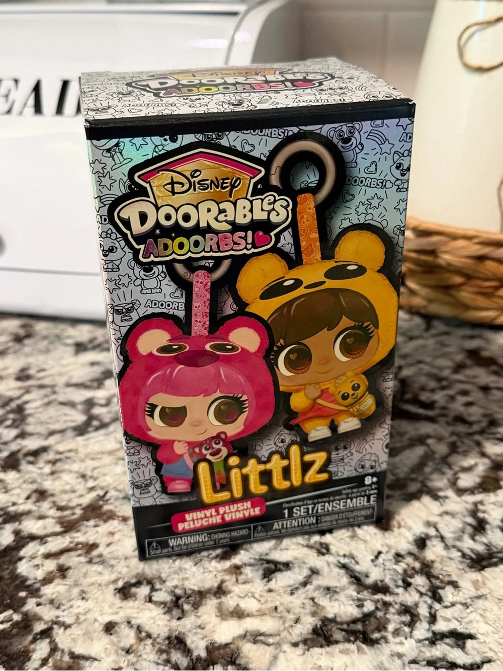 Disney Doorables Adorables Blind Box (Chantal)